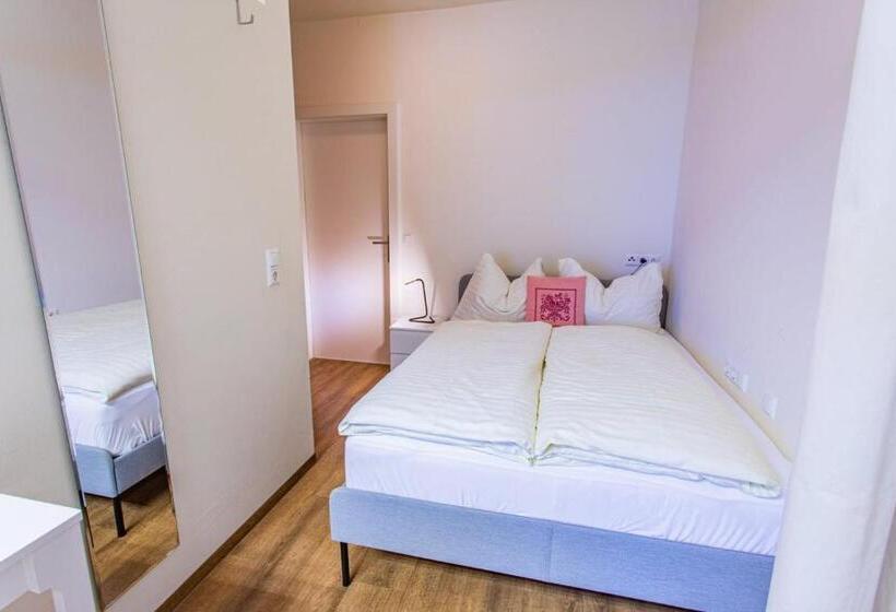 استودیو استاندارد با تراس, Landhaus Tritscher