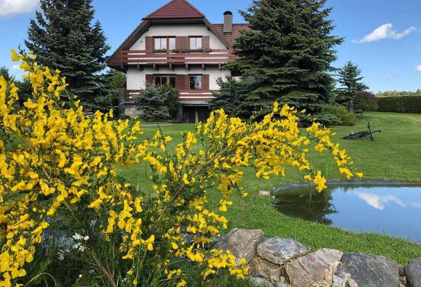 בית, חדר שינה 1, Penzion Harvanek