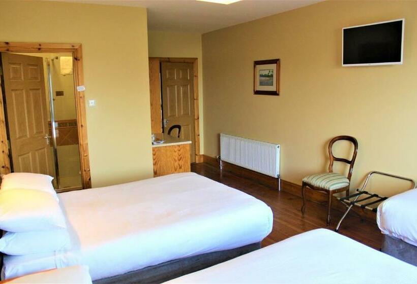 غرفة عائلية, St Martin S, Rosslare Harbour Guest Accommodation