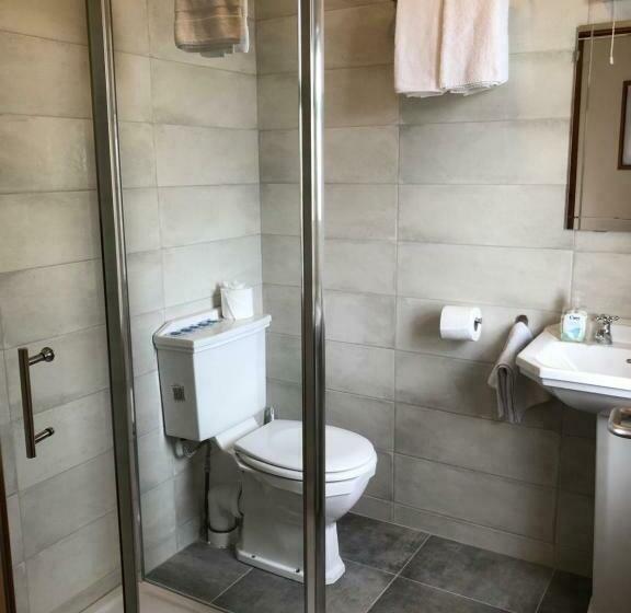 غرفة عائلية, St Martin S, Rosslare Harbour Guest Accommodation