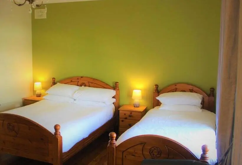 Standard-huone, St Martin S, Rosslare Harbour Guest Accommodation