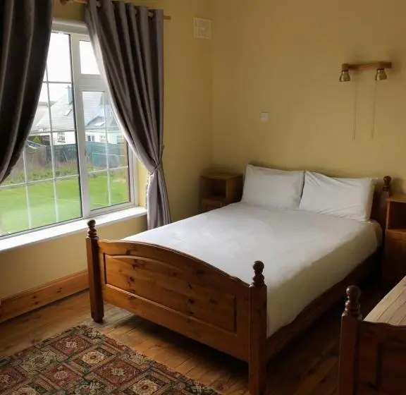 Standard-huone, St Martin S, Rosslare Harbour Guest Accommodation