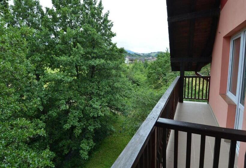 Номер Стандарт с Балконом, Pensiunea Marina