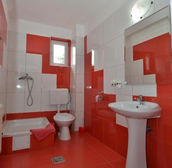 Номер Стандарт с Балконом, Pensiunea Marina