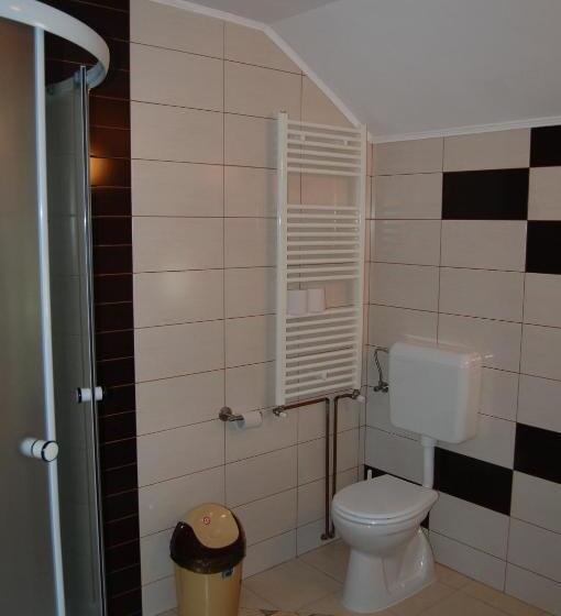 バルコニー付きスタンダードルーム, Pensiunea Sarah Bran