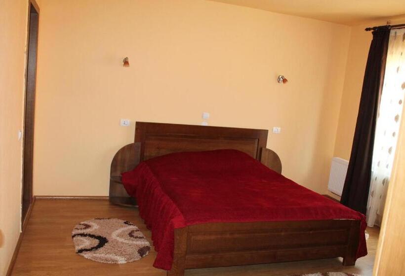 バルコニー付きスタンダードルーム, Pensiunea Sarah Bran