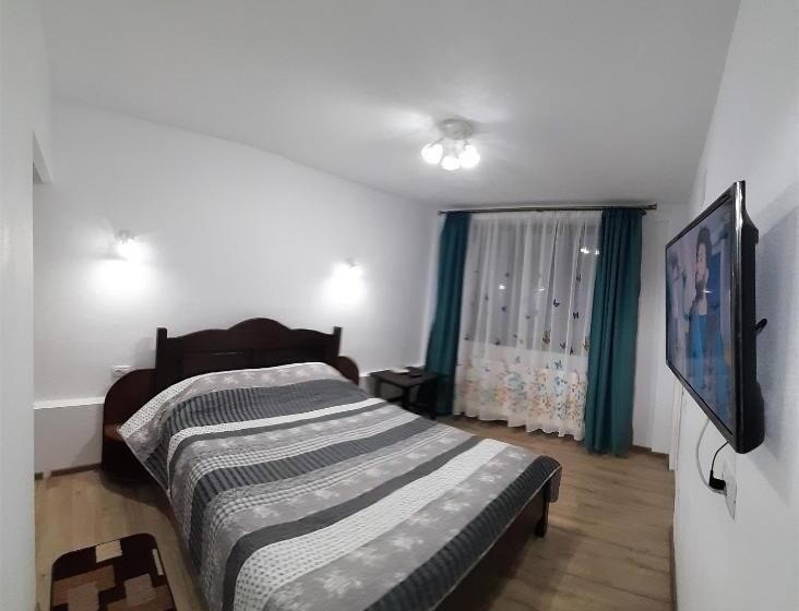 バルコニー付きスタンダードルーム, Pensiunea Sarah Bran