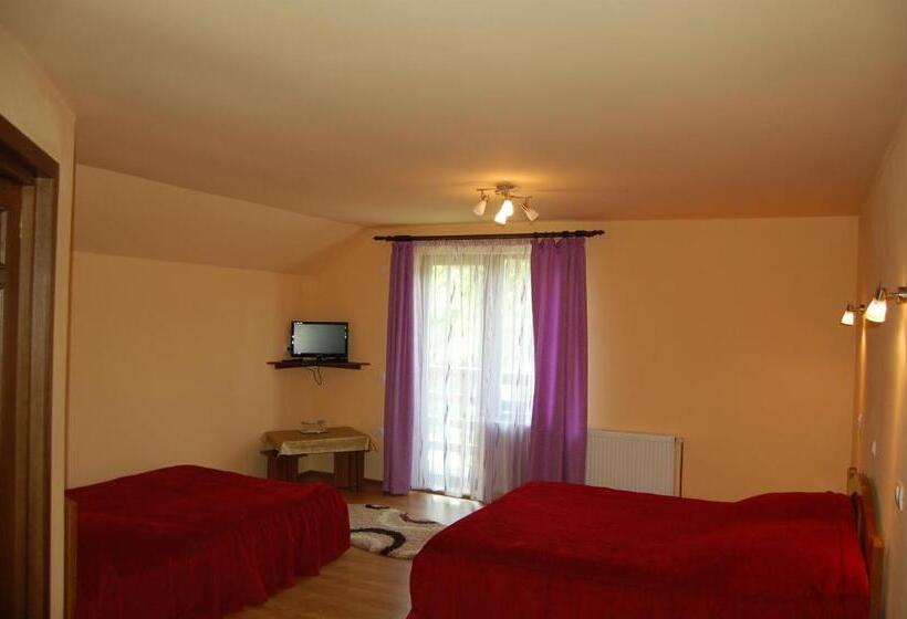 ファミリールーム, Pensiunea Sarah Bran