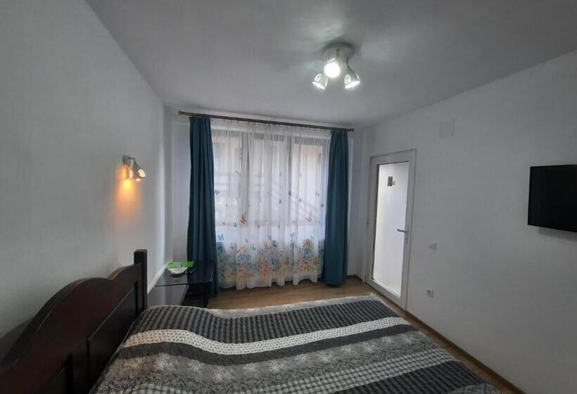 身障者適用スタンダードルーム, Pensiunea Sarah Bran