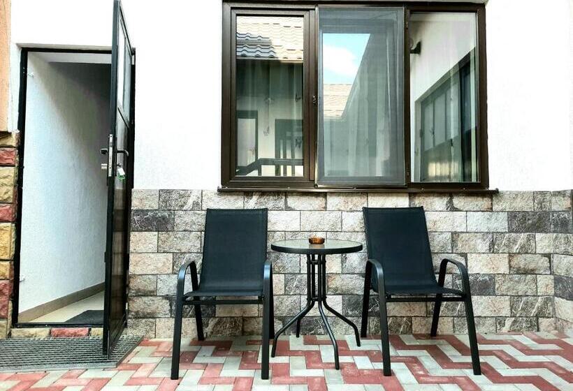 身障者適用スタンダードルーム, Pensiunea Sarah Bran