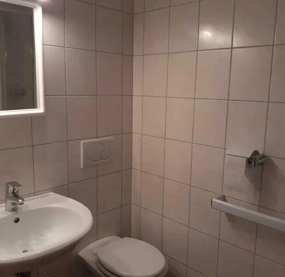 ２ベッドルームアパートメント, Zirnberg Appartements