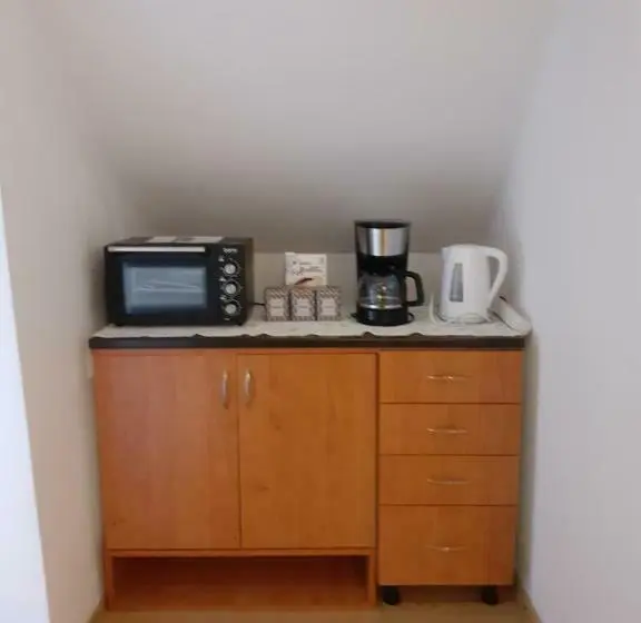 １ベッドルームアパートメント, Zirnberg Appartements