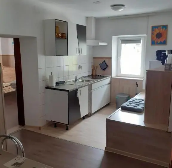 ２ベッドルームアパートメント, Zirnberg Appartements