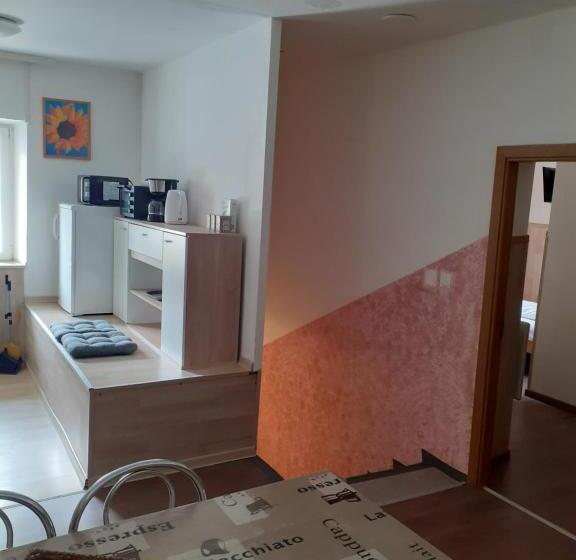 דירת שני חדרים, Zirnberg Appartements