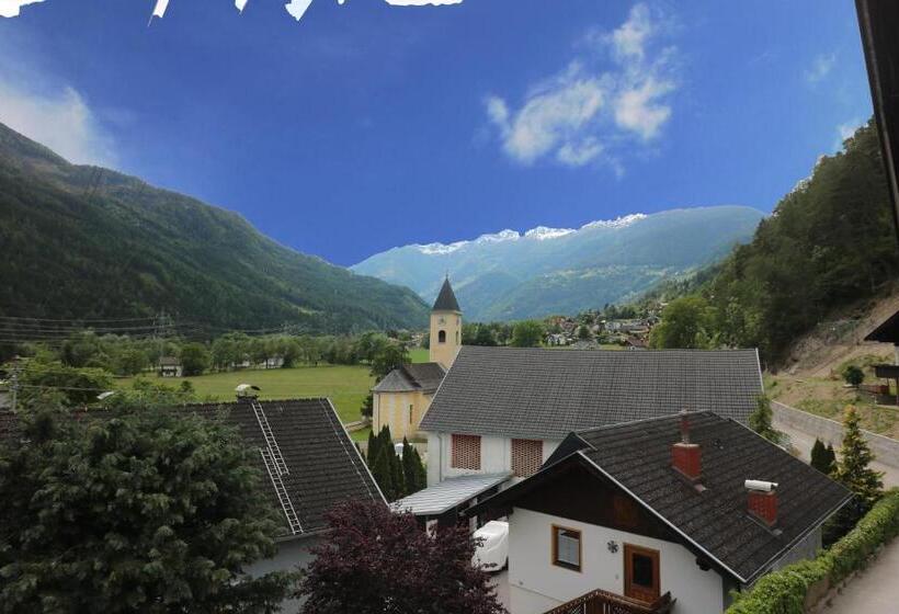 דירת שני חדרים, Zirnberg Appartements