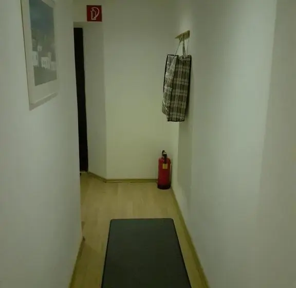 １ベッドルームアパートメント, Zirnberg Appartements