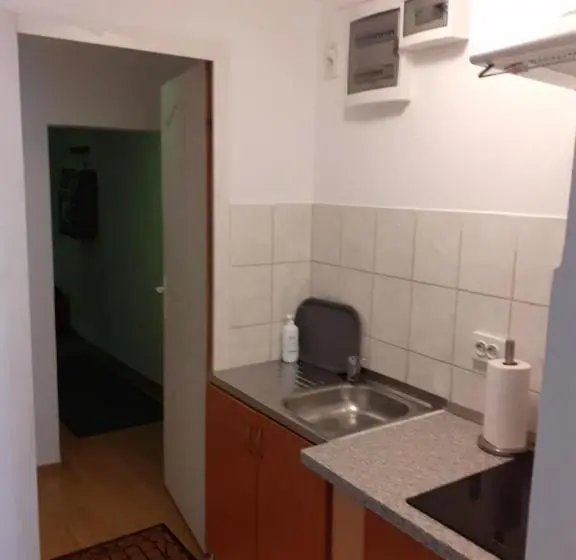 １ベッドルームアパートメント, Zirnberg Appartements
