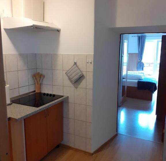 شقة غرفة واحدة, Zirnberg Appartements