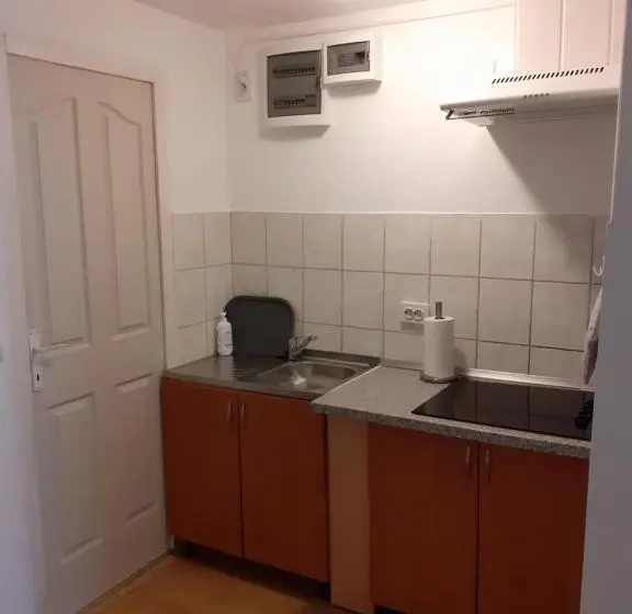 １ベッドルームアパートメント, Zirnberg Appartements