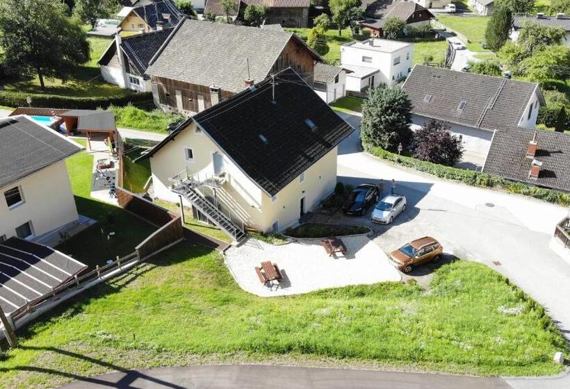 شقة غرفة واحدة, Zirnberg Appartements