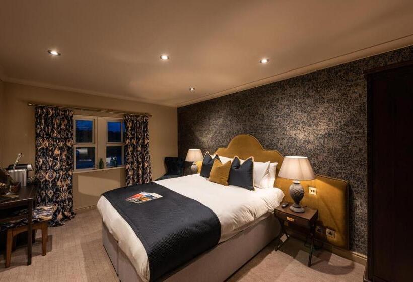 キングサイズベッドのスタンダードルーム, The Plough