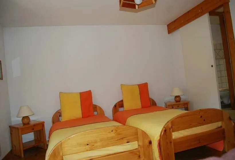 スタンダードルーム, Chambre D Hôtes Kieffer Le Grand Bienfaisy