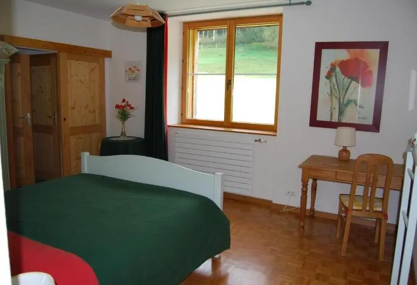 スタンダードルーム, Chambre D Hôtes Kieffer Le Grand Bienfaisy
