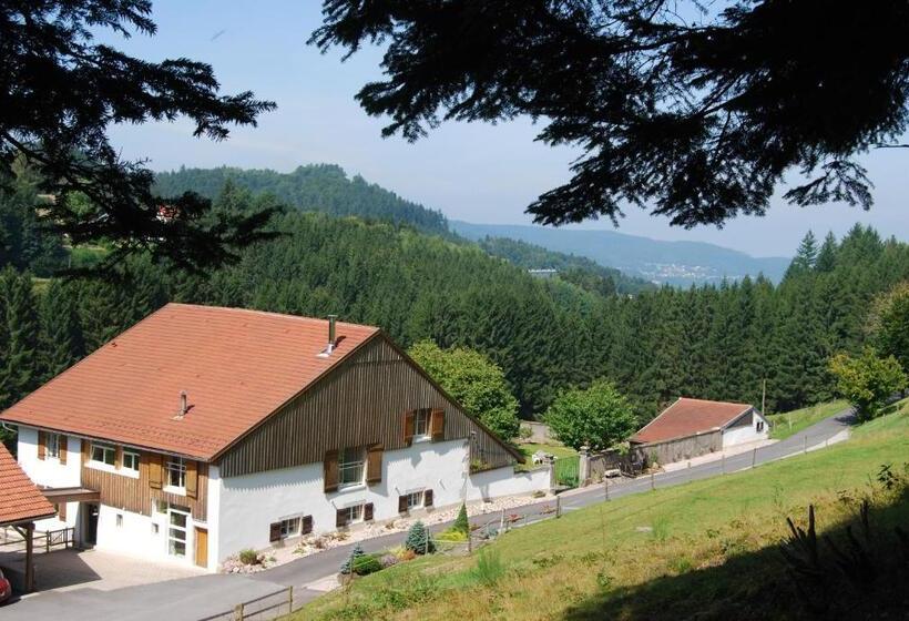 Номер Стандарт, Chambre D Hôtes Kieffer Le Grand Bienfaisy