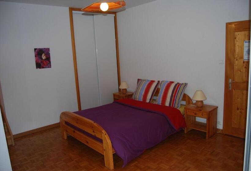 Семейный Номер, Chambre D Hôtes Kieffer Le Grand Bienfaisy