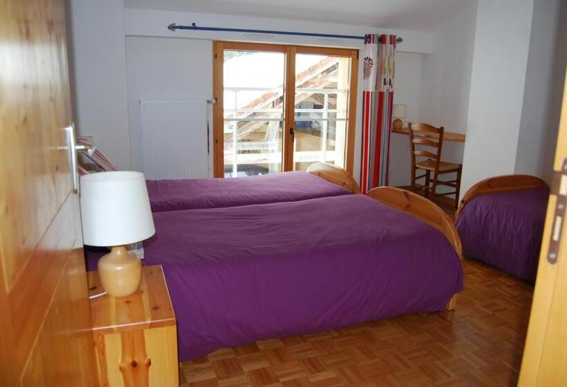 اتاق خانوادگی, Chambre D Hôtes Kieffer Le Grand Bienfaisy