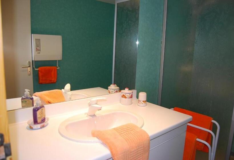 اتاق استاندارد, Chambre D Hôtes Kieffer Le Grand Bienfaisy