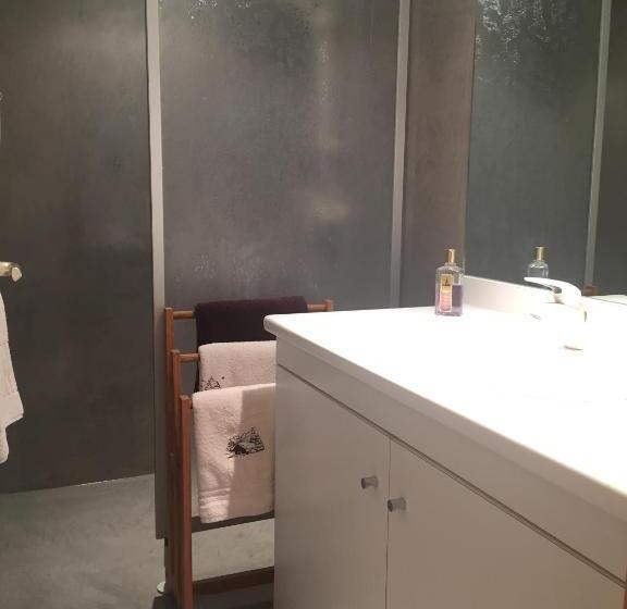 Трехместный Номер Стандарт Вид на Сад, Chambre D Hôtes Kieffer Le Grand Bienfaisy