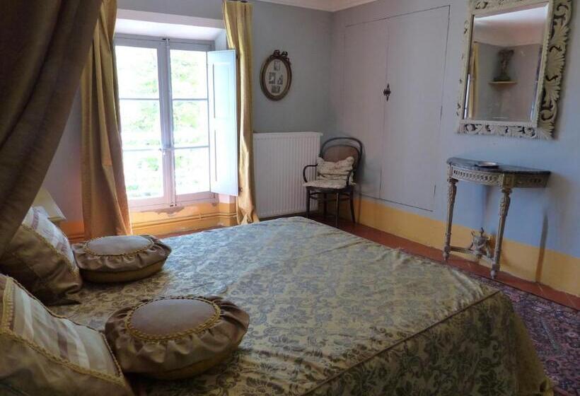 스탠다드 룸, Château Du Grand Jardin