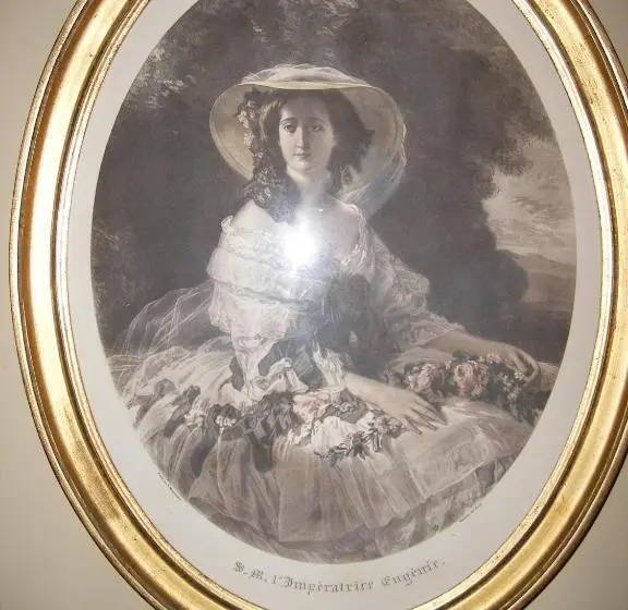 スイート, Château Du Grand Jardin