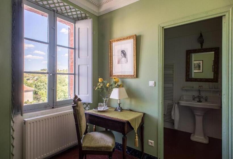 스위트, Château Du Grand Jardin