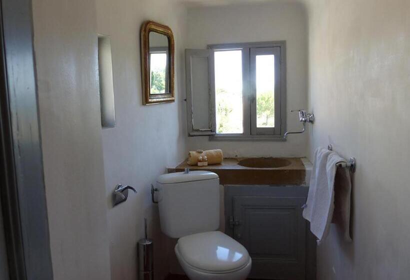 테라스 스위트, Château Du Grand Jardin