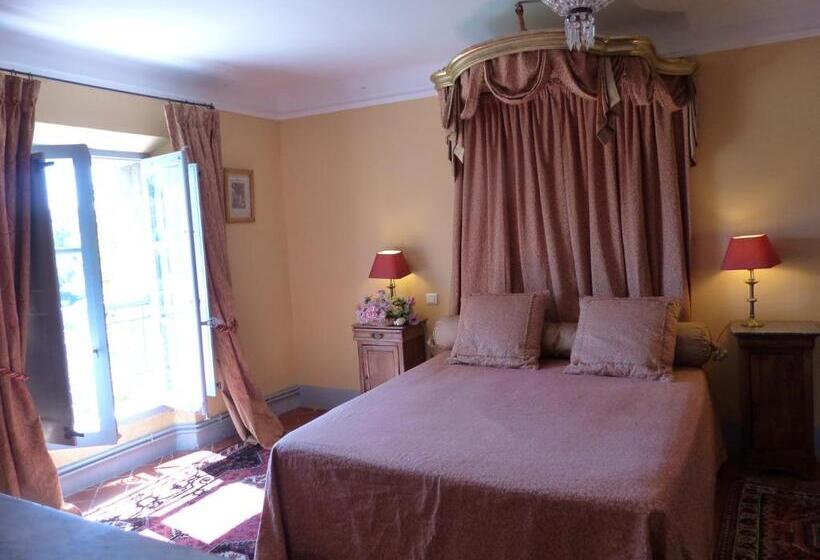 테라스 스위트, Château Du Grand Jardin