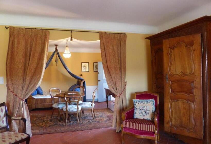 테라스 스위트, Château Du Grand Jardin