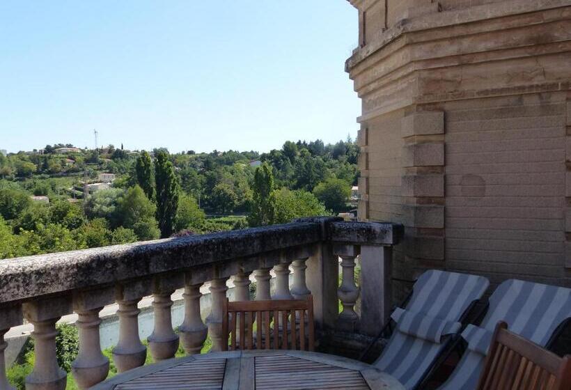 테라스 스위트, Château Du Grand Jardin