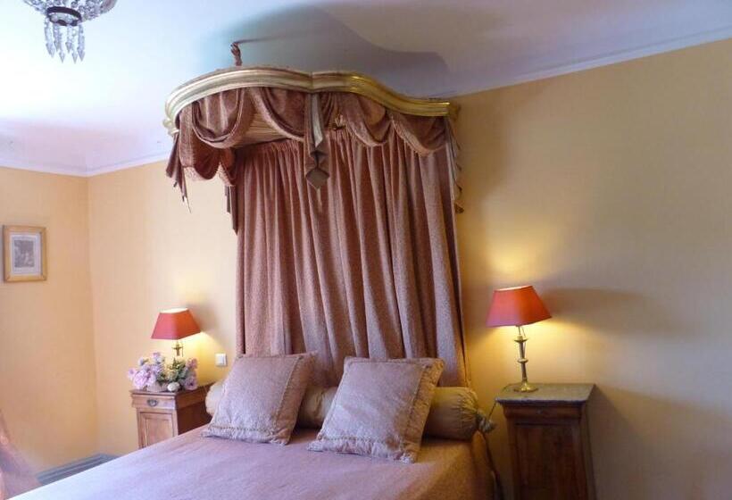 테라스 스위트, Château Du Grand Jardin