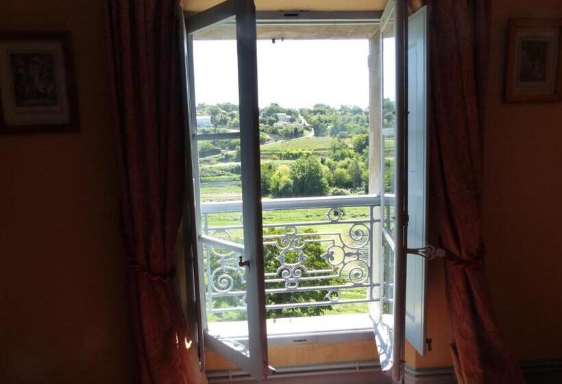 테라스 스위트, Château Du Grand Jardin