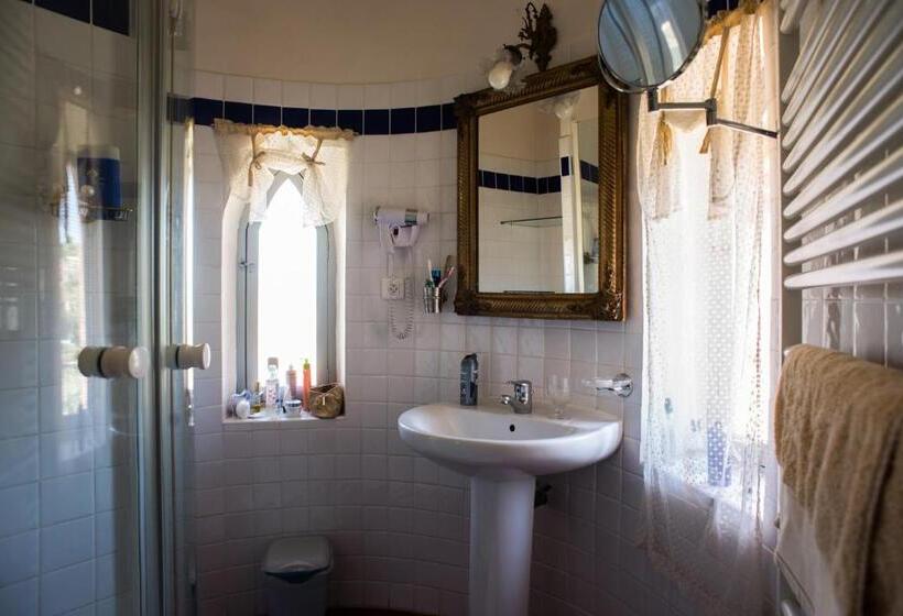 테라스 스위트, Château Du Grand Jardin