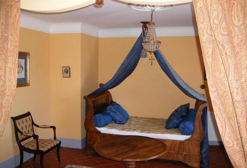 테라스 스위트, Château Du Grand Jardin