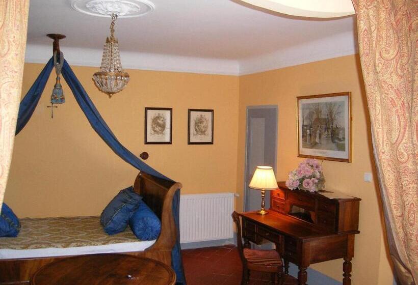 테라스 스위트, Château Du Grand Jardin