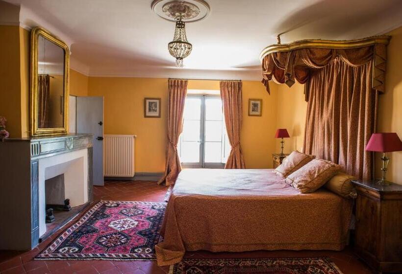 테라스 스위트, Château Du Grand Jardin