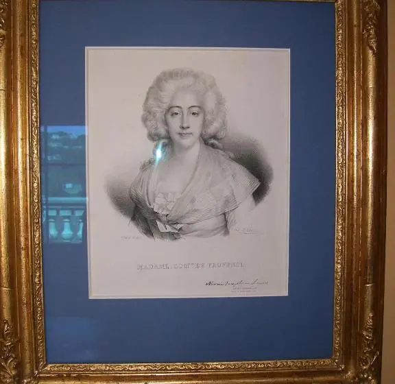 テラス付スイート, Château Du Grand Jardin