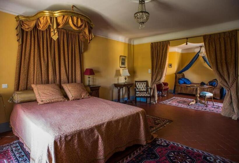 테라스 스위트, Château Du Grand Jardin