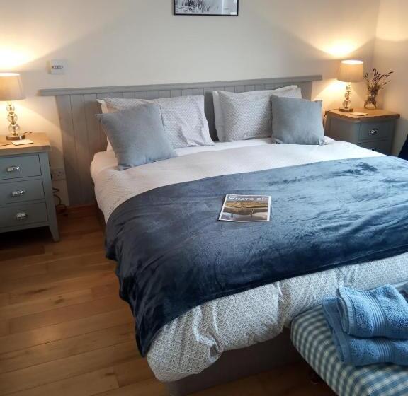 חדר סטנדרט נוף לים, Clifden Bay Lodge