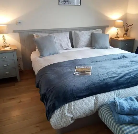 Standard-huone Merinäkymä, Clifden Bay Lodge