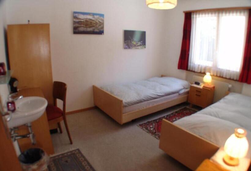 バス共有のスタンダードルーム, B&b St Moritz